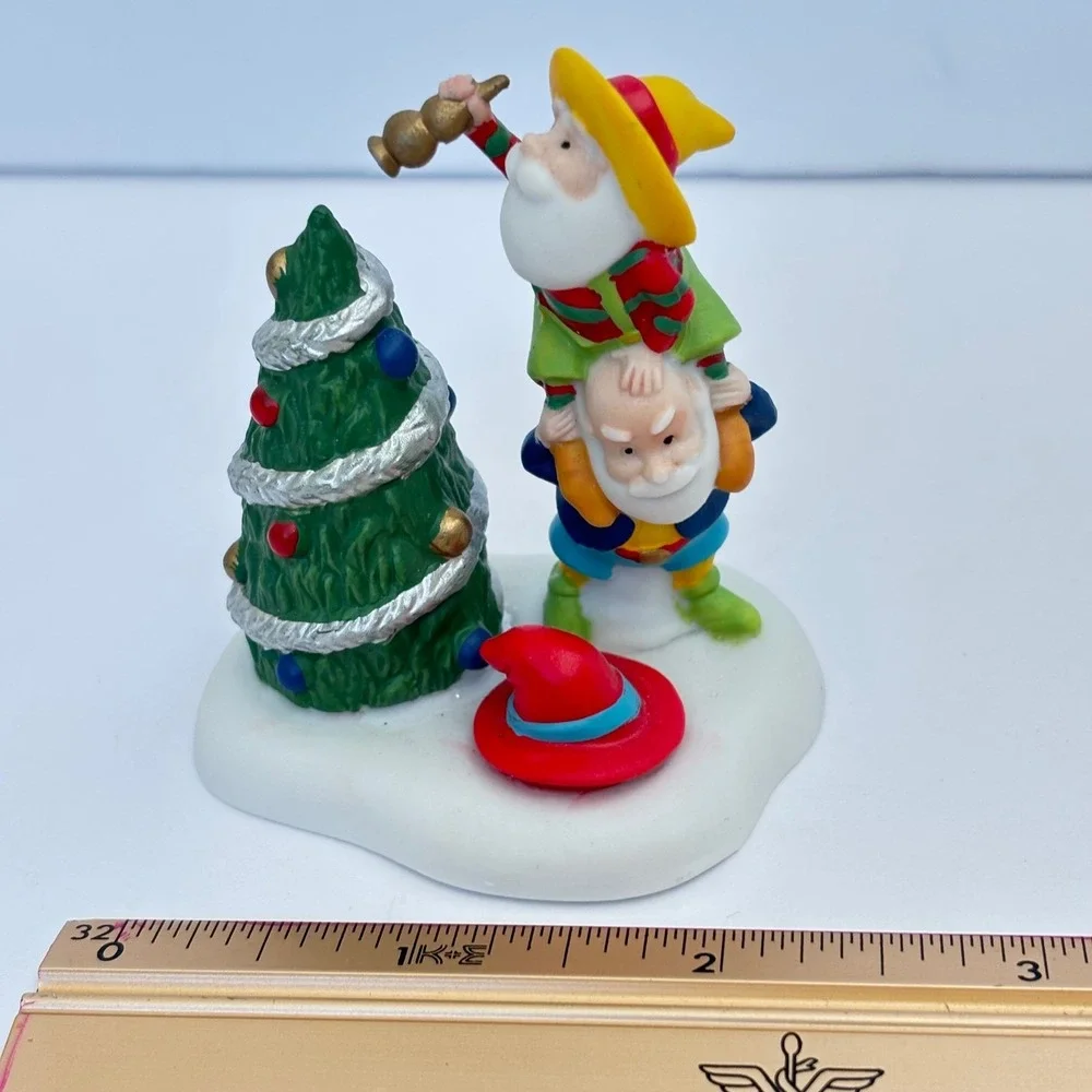 Dept 56 Northpole Village Christmasland Tree Toppers 56960‎ Replacement Figurine